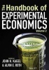 The Handbook of Experimental Economics, Volume 2 (Hardcover) - John H Kagel Photo