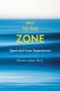 Back to the Zone - Sport and Inner Experiences (Paperback) - Damien LaFont Photo