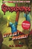 Let's Get Invisible! (Paperback, 3rd Revised edition) - R L Stine Photo