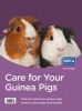  Pet Guide - Care for Your Guinea Pigs (Paperback, New edition) - Rspca Photo