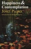 Happiness and Contemplation (Paperback) - Josef Pieper Photo