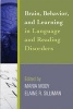 Brain, Behavior, and Learning in Language and Reading Disorders (Hardcover) - Maria Mody Photo