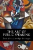 The Art of Public Speaking (Paperback) - Dale Breckenridge Carnegie Photo