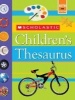 Scholastic Children's Thesaurus (Hardcover, New & Updated) - John K Bollard Photo