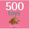 500 Toys - to Knit, Crochet, Felt & Sew (Hardcover) - Nguyen Le Photo