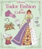 Tudor Fashion to Colour (Paperback) - Emily Bone Photo