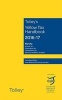 Tolley's Yellow Tax Handbook 2016-17 (Paperback, New edition) - Anne Redston Photo