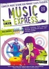 Music Express - Age 8-9: Complete Music Scheme for Primary Class Teachers (Book, 2nd New edition) - Helen MacGregor Photo