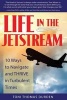 Life in the Jetstream (Paperback) - Toni Thomas Durden Photo