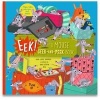 EEK! A Mouse Seek-and-Peek Book (Hardcover) - Anne Sophie Baumann Photo