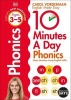 10 Minutes a Day Phonics KS1 (Paperback) - Carol Vorderman Photo