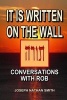 It Is Written on the Wall (Paperback) - Joseph Nathan Smith Photo