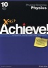 X-kit Achieve! Physical Sciences: Physics - Grade 10 (Paperback) - C Long Photo