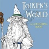 Tolkien's World: A Colouring Book (Paperback) - Mauro Mazzara Photo