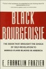 The Black Bourgeoisie (Paperback, 1st Free Press Paperbacks ed) - Edward Franklin Frazier Photo