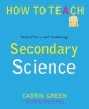 Secondary Science - Respiration is Not Breathing! (Paperback) - Catrin Green Photo