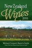 New Zealand Wines 2016 - 's Buyer's Guide (Paperback) - Michael Cooper Photo