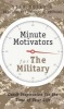 Minute Motivators for the Military (Paperback) - Stan Toler Photo