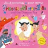 Princess Mirror-Belle and the Dragon Pox (Paperback, Main Market Ed.) - Julia Donaldson Photo