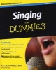 Singing For Dummies (Paperback, 2nd Revised edition) - Pamelia S Phillips Photo