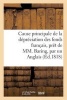 Cause Principale de La Depreciation Des Fonds Francais, Pret de MM. Baring, Par Un Anglais (French, Paperback) - Sans Auteur Photo