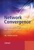 Network Convergence - Services, Applications, Transport and Operations Support (Hardcover) - H Hanrahan Photo