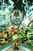 Green Lantern Corps - The Weaponer (Paperback) - Tyler Kirkham Photo