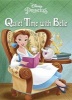 Quiet Time with Belle (Board book) - Andrea Posner Sanchez Photo