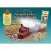 Exploring the Lake District with the Furness Railway Tours - An Illustrated Guide (Hardcover) - David Mather Photo