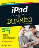 iPad All-in-One For Dummies (Paperback, 7th Revised edition) - Nancy C Muir Photo