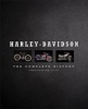 Harley-Davidson - The Complete History (Hardcover) - Darwin Holmstrom Photo