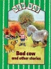 New Way Green Level Core Book - Bad Cow and Other Stories (Pamphlet, New edition) - Diana Perkins Photo