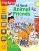 All About Animal Friends (Paperback) - Highlights Photo