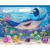 Disney Pixar Finding Dory Underwater Adventures Coloring Floor Pad (Paperback) - Parragon Books Ltd Photo