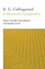 R. G. Collingwood: A Research Companion (Paperback) - James Connelly Photo