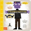 Little Miss Shelley - Frankenstein (Board book) - Jennifer Adams Photo