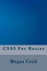 Css3 for Busies (Paperback) - Megan Cecil Photo