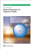 Radical Reactions in Aqueous Media (Hardcover) - Tamara Perchyonok Photo