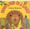 How Loud is a Lion? (Board book) - Stella Blackstone Photo