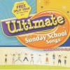 Ultimate Sunday School Songs (CD) - Michael Coleman Photo