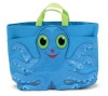 Flex Octopus Beach Tote Bag: Flex Octopus Beach Tote Bag - Melissa Doug Photo