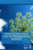 Finance for Small and Entrepreneurial Business (Paperback) - Richard Roberts Photo