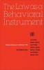  on Motivation 1985, Volume 33: Law as a Behavioral Instrument (Hardcover) - Nebraska Symposium Photo