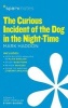 Curious Incident of the Dog in the Night-time (Paperback) - Spark Notes Photo