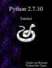 Python 2.7.10 Tutorial - An Introduction to Python (Paperback) - Guido van Rossum Photo