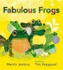 Fabulous Frogs (Hardcover) - Martin Jenkins Photo