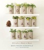 Hope, Make, Heal - 20 Crafts to Mend the Heart (Paperback) - Maya Pagan Donenfeld Photo