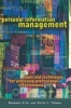 Personal Information Management - Tools and Techniques for Achieving Professional Effectiveness (Paperback) - Barbara Etzel Photo