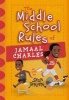 The Middle School Rules for Jamaal Charles (Hardcover) - Sean Jensen Photo