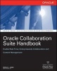 Oracle Collaboration Suite Handbook (Paperback) - Ronald J Zapar Photo